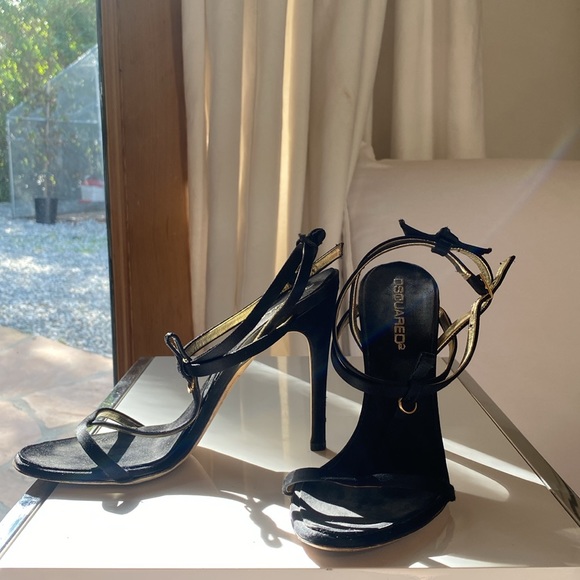 DSquared heels. - Picture 2 of 3
